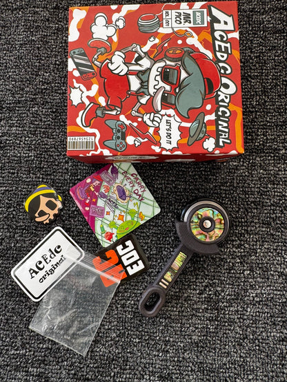 Shadow Raider Titanium