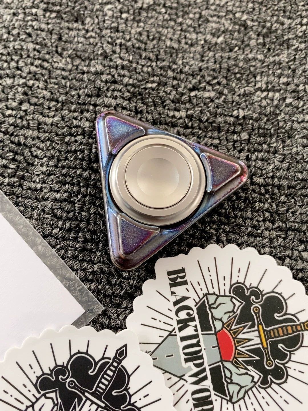 Fascination Stainless Steel