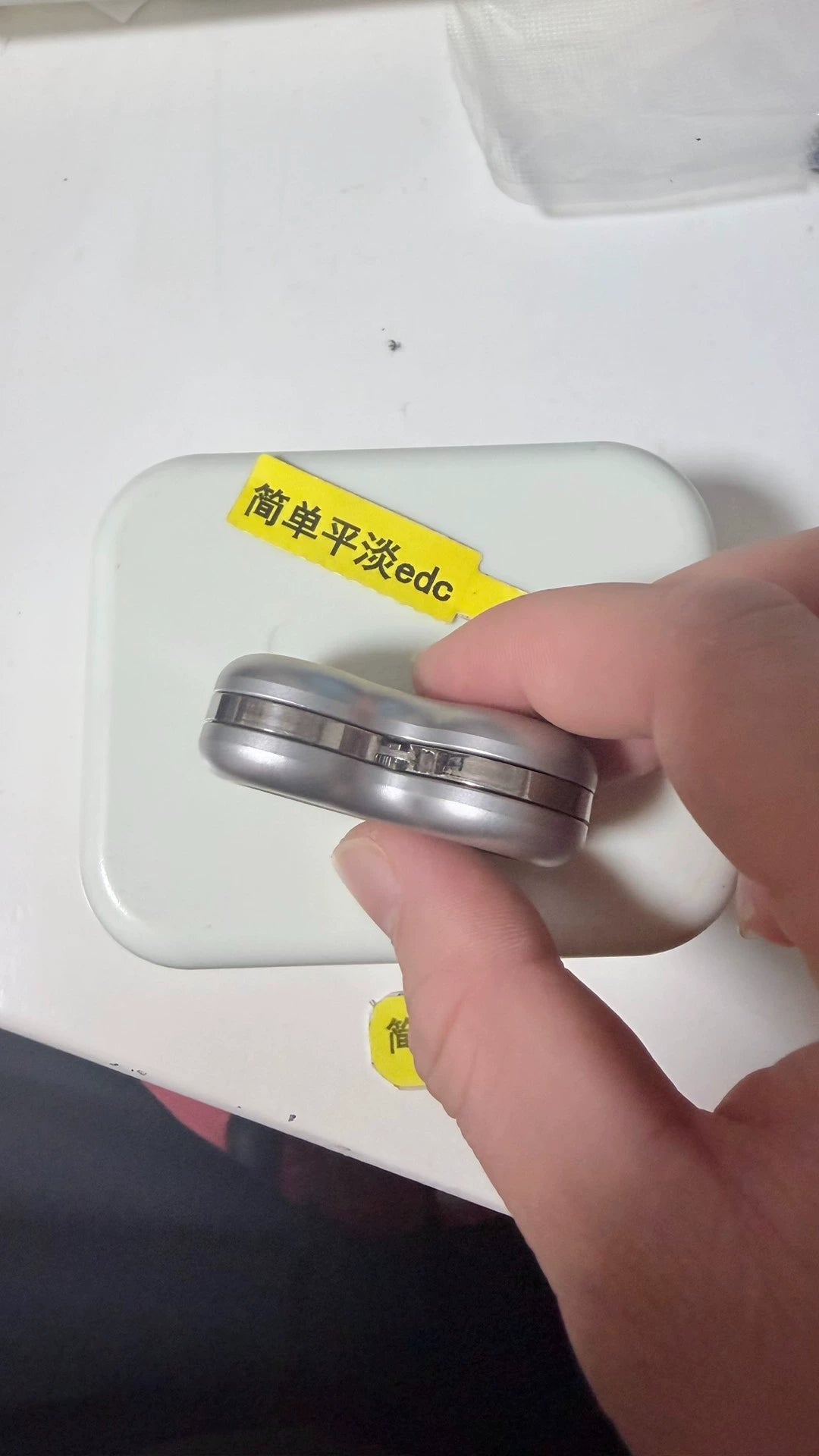 Mechanical Cashew-PRO Stainless Steel