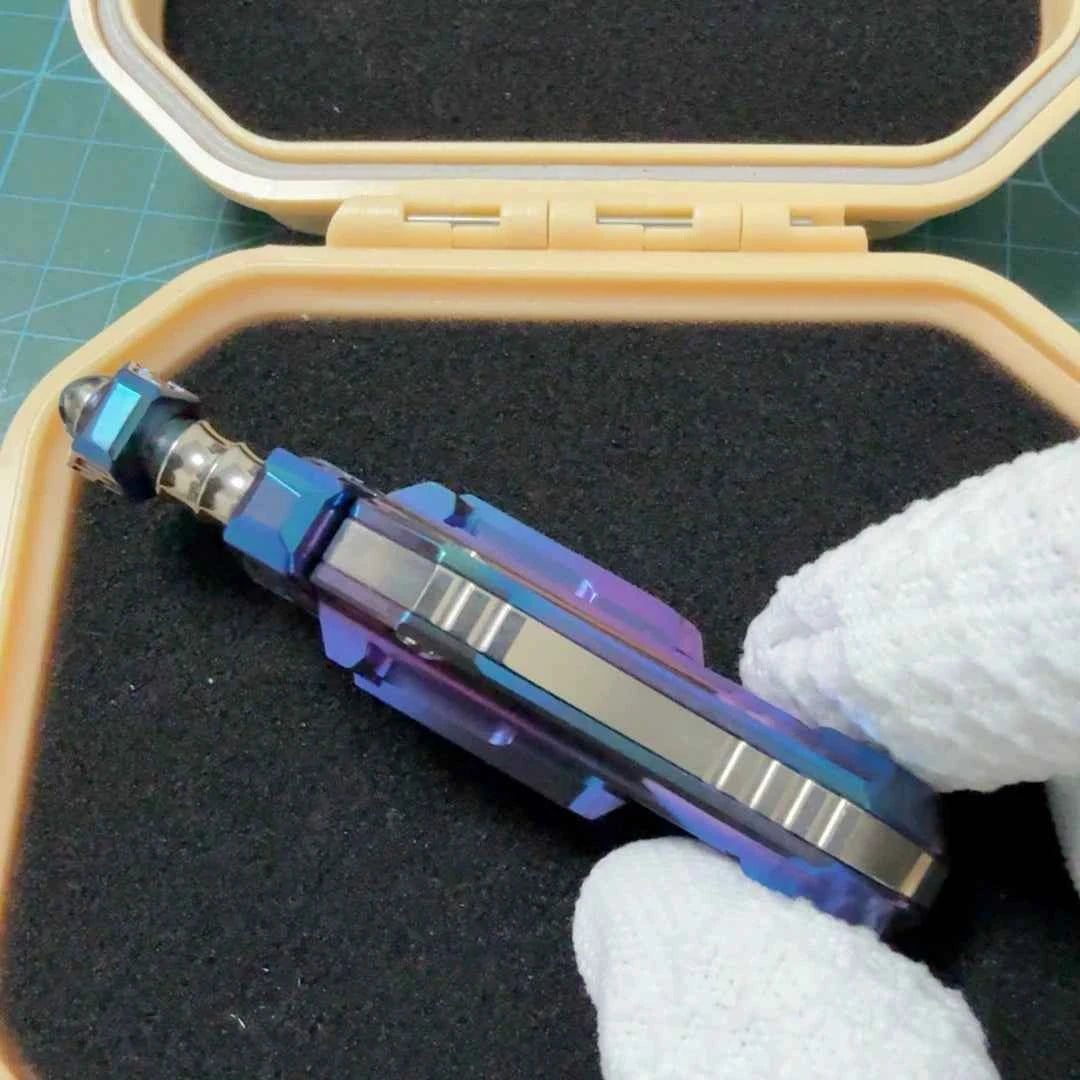 Taia Sword Zirconium