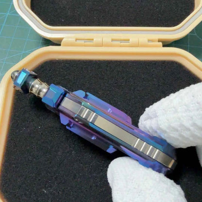 Taia Sword Zirconium