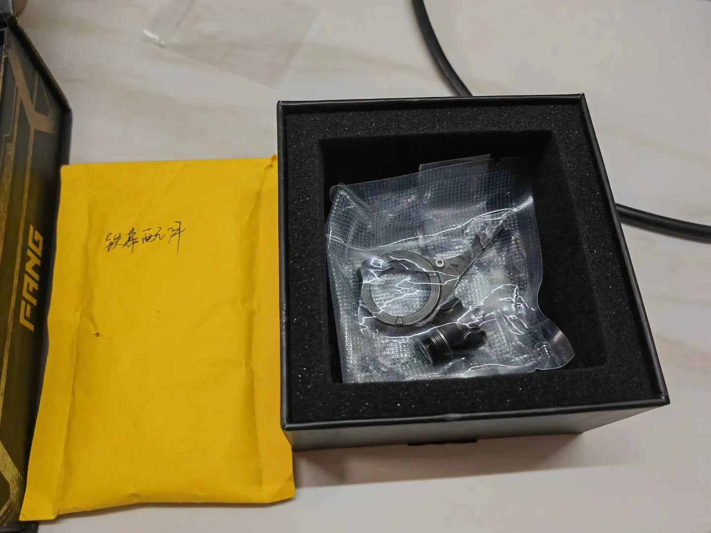 Iron Curtain + Fang + Cyborg Soul