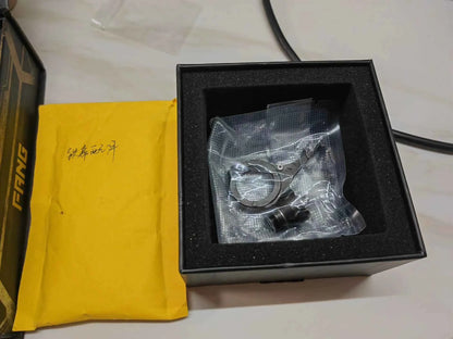 Iron Curtain + Fang + Cyborg Soul