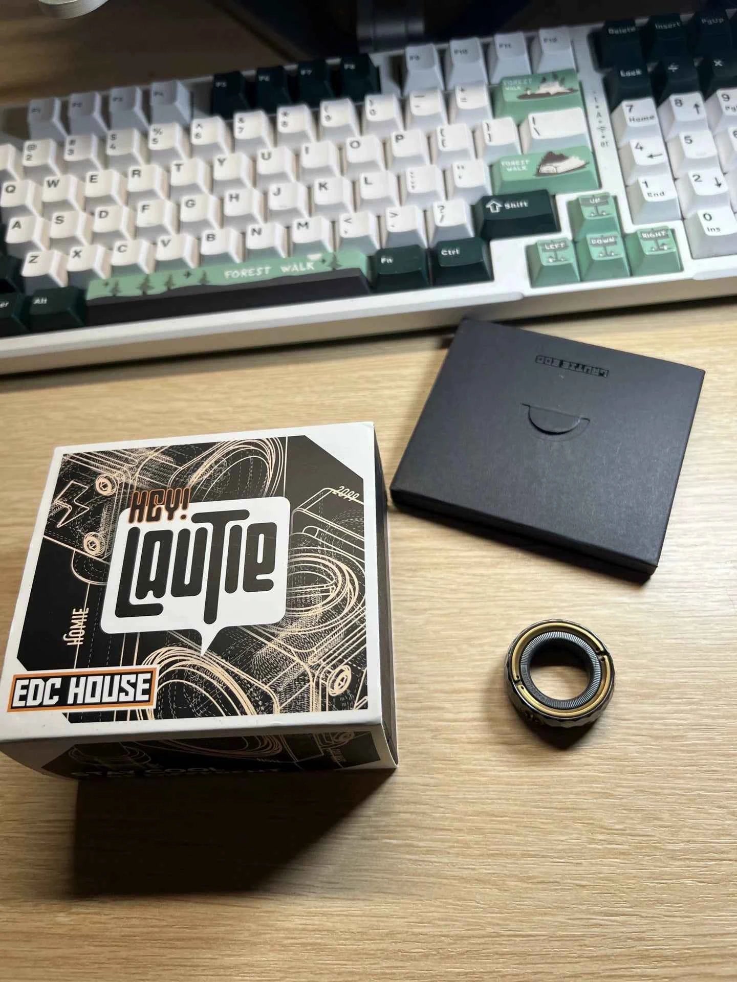 Mechanic-Thorns Zirconium