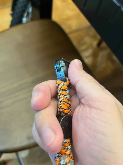 POP Throwing Card Zirconium