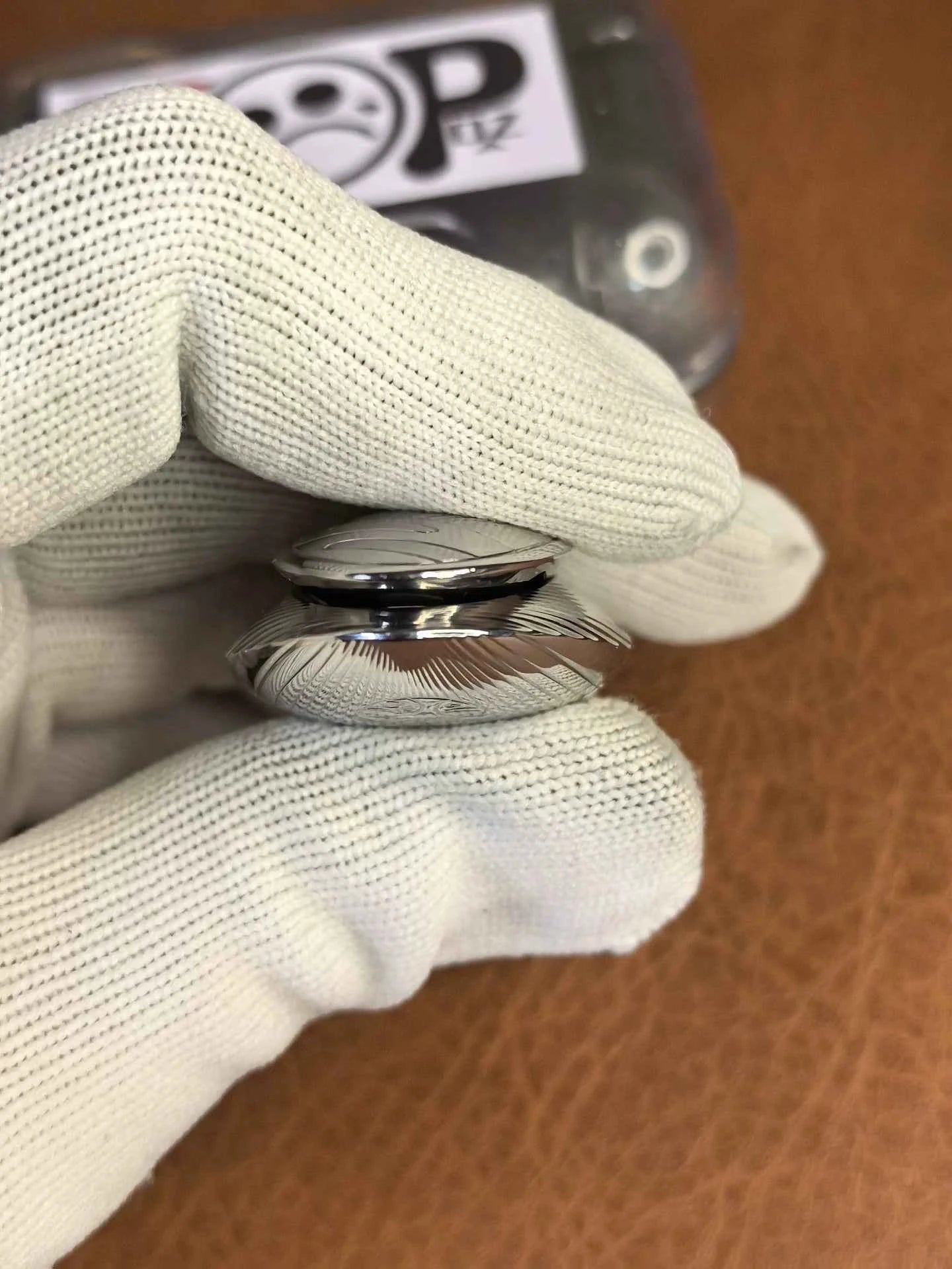 Top-E Stainless Steel