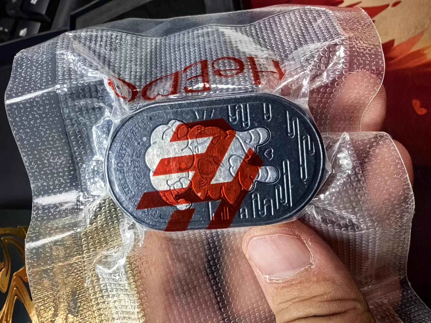 Ling Yun 3.0 Zirconium