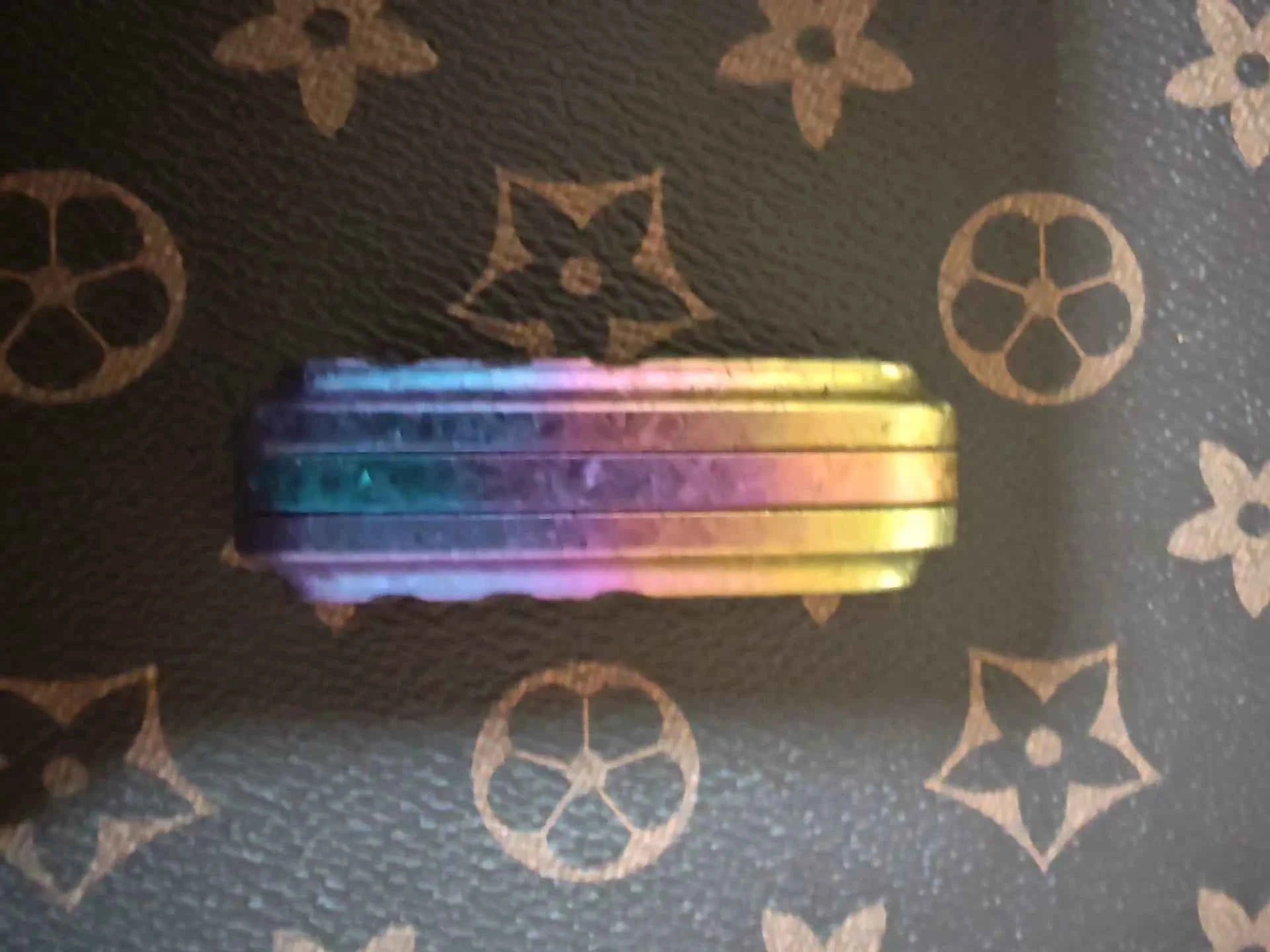 Lucky Candy Crystallized Zirconium