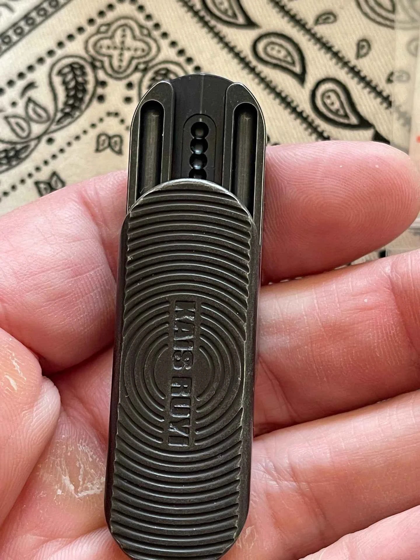 RUYI-S Stainless Steel