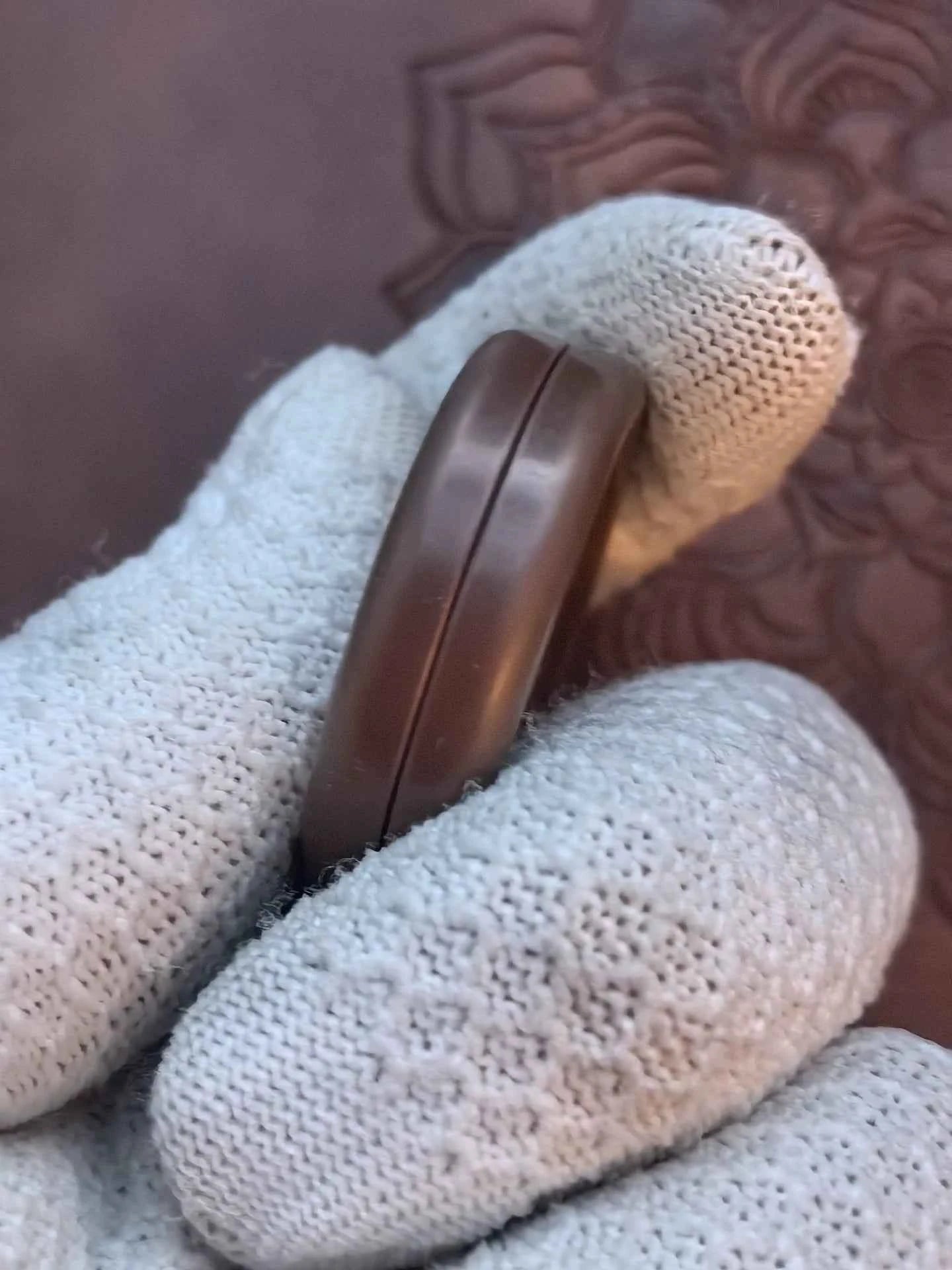 Milk Cap Mini Copper