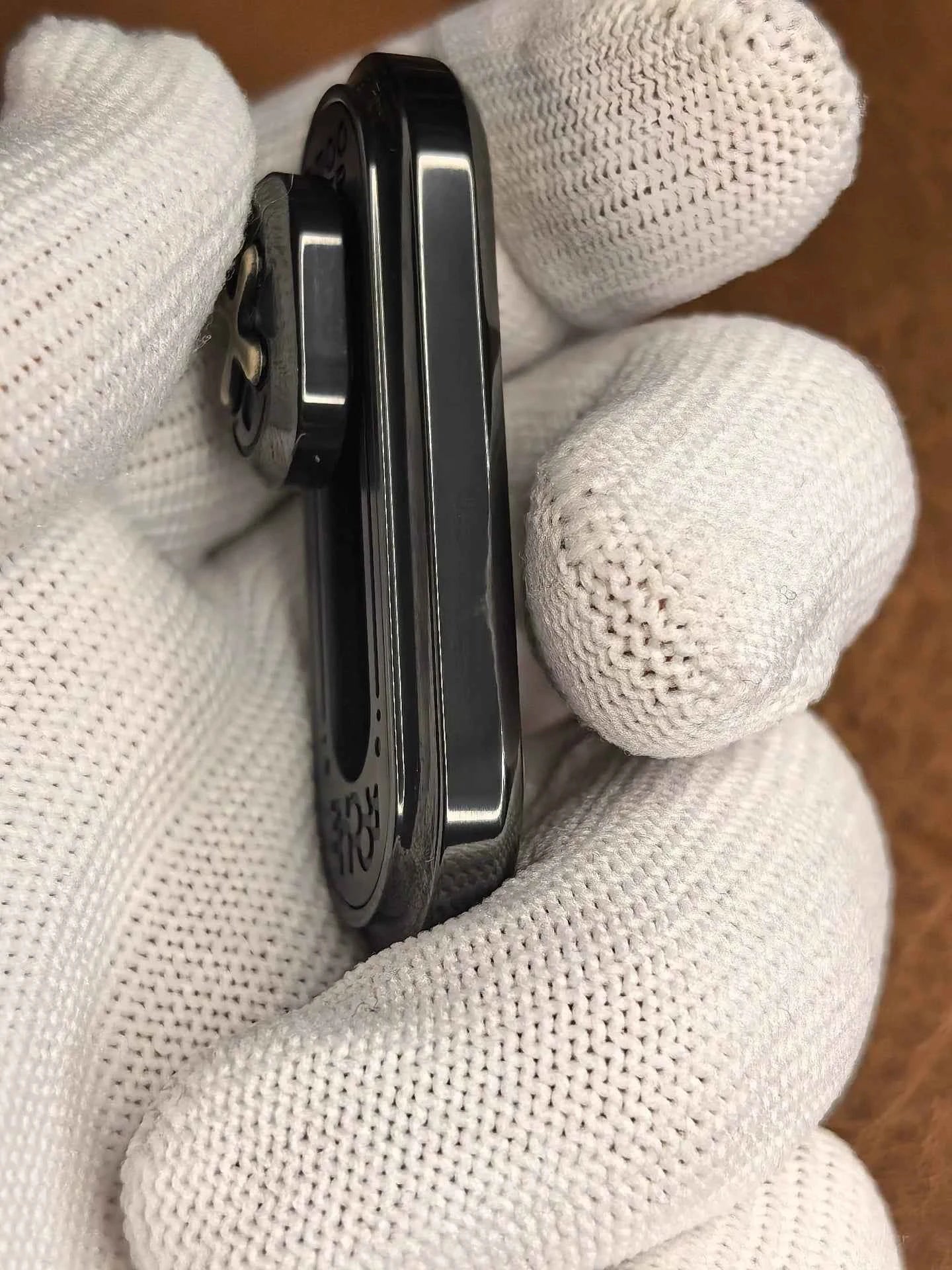 Chocolate Bar Zirconium