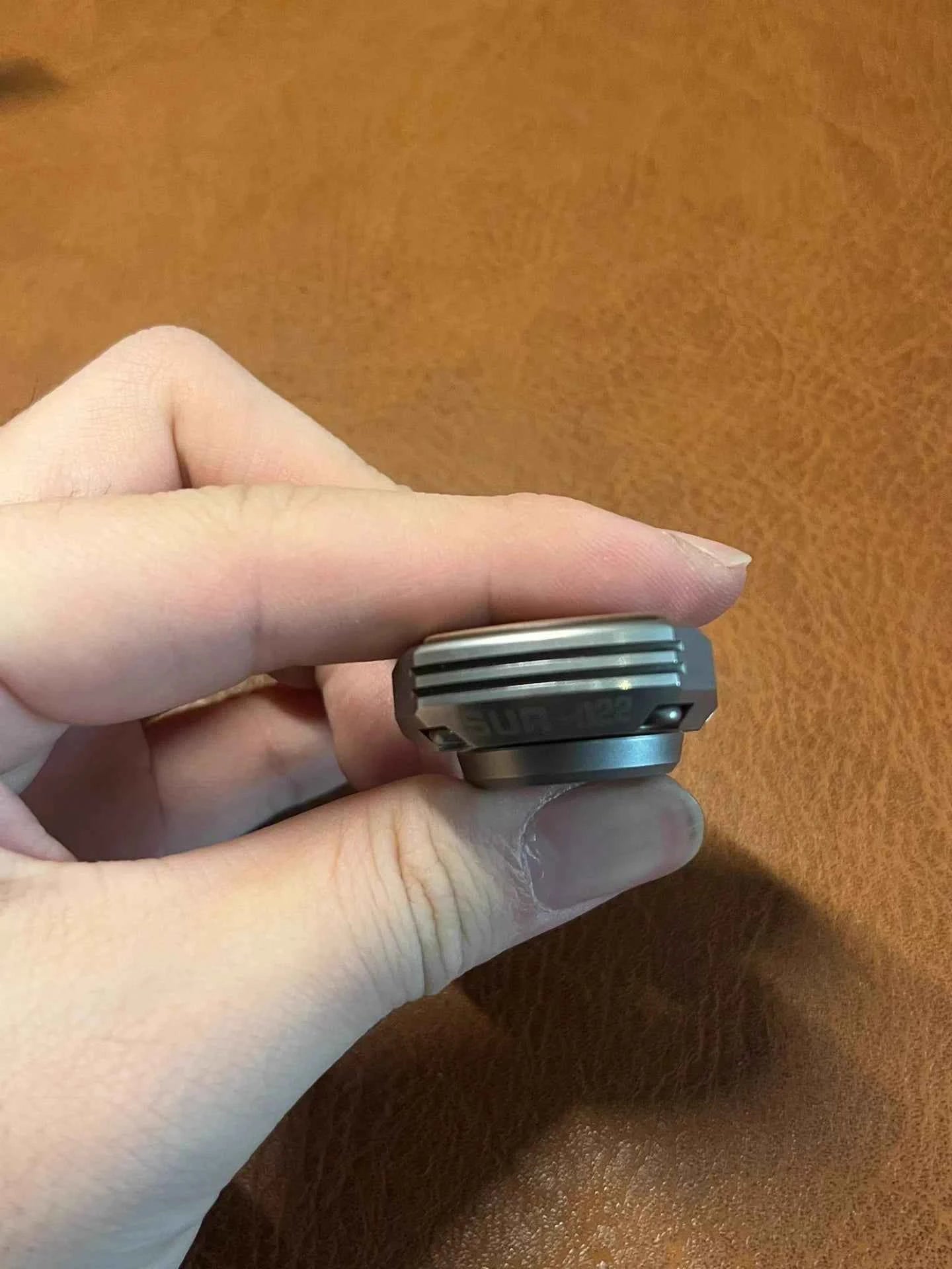 STRIKE Stainless Steel