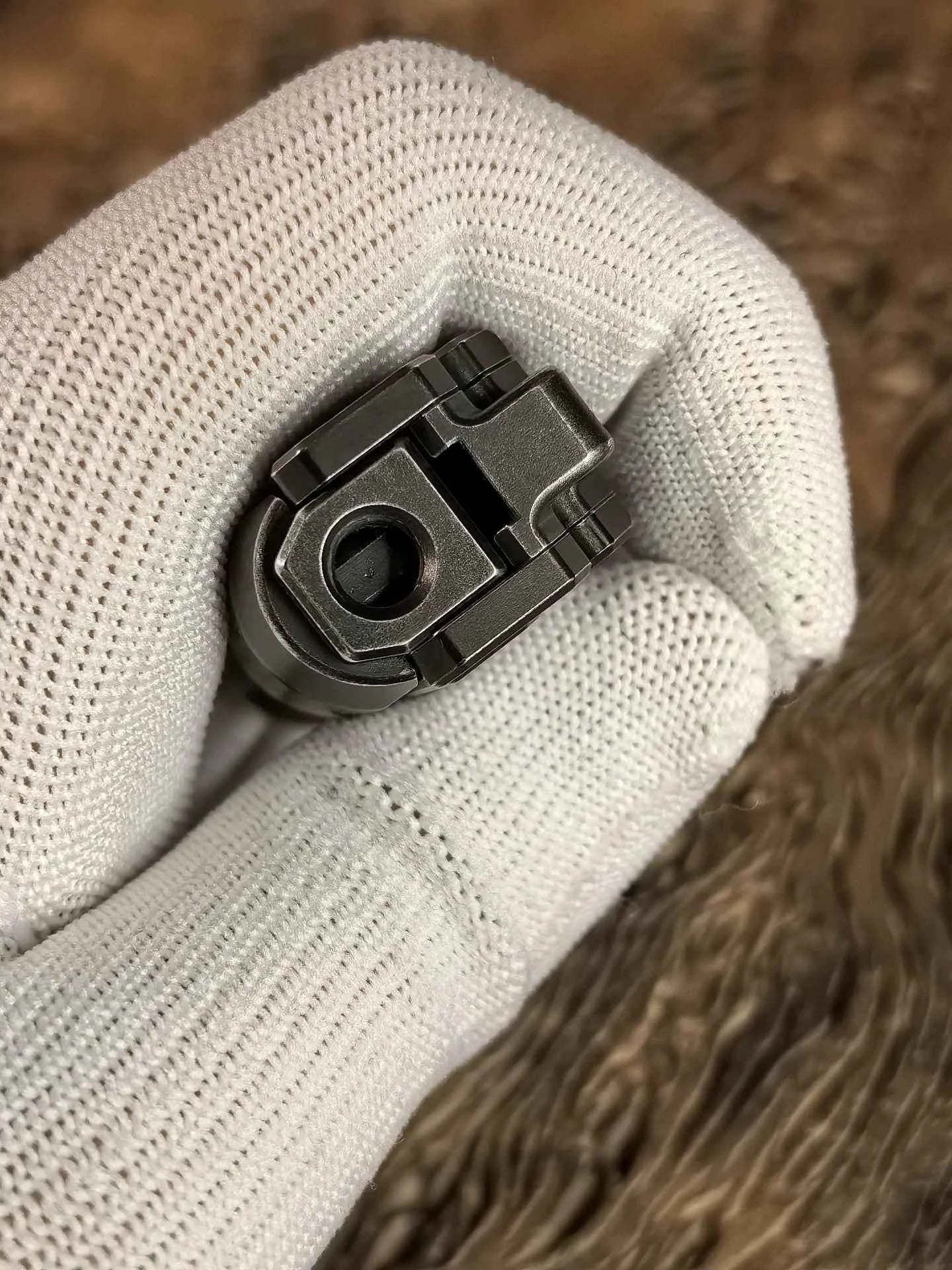 Cyborg Soul Stainless Steel