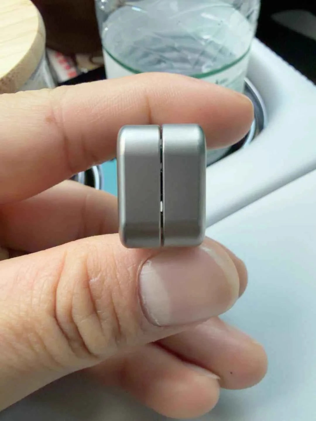 Secret Titanium