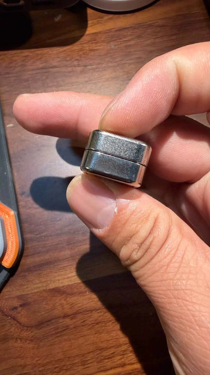 Secret Titanium