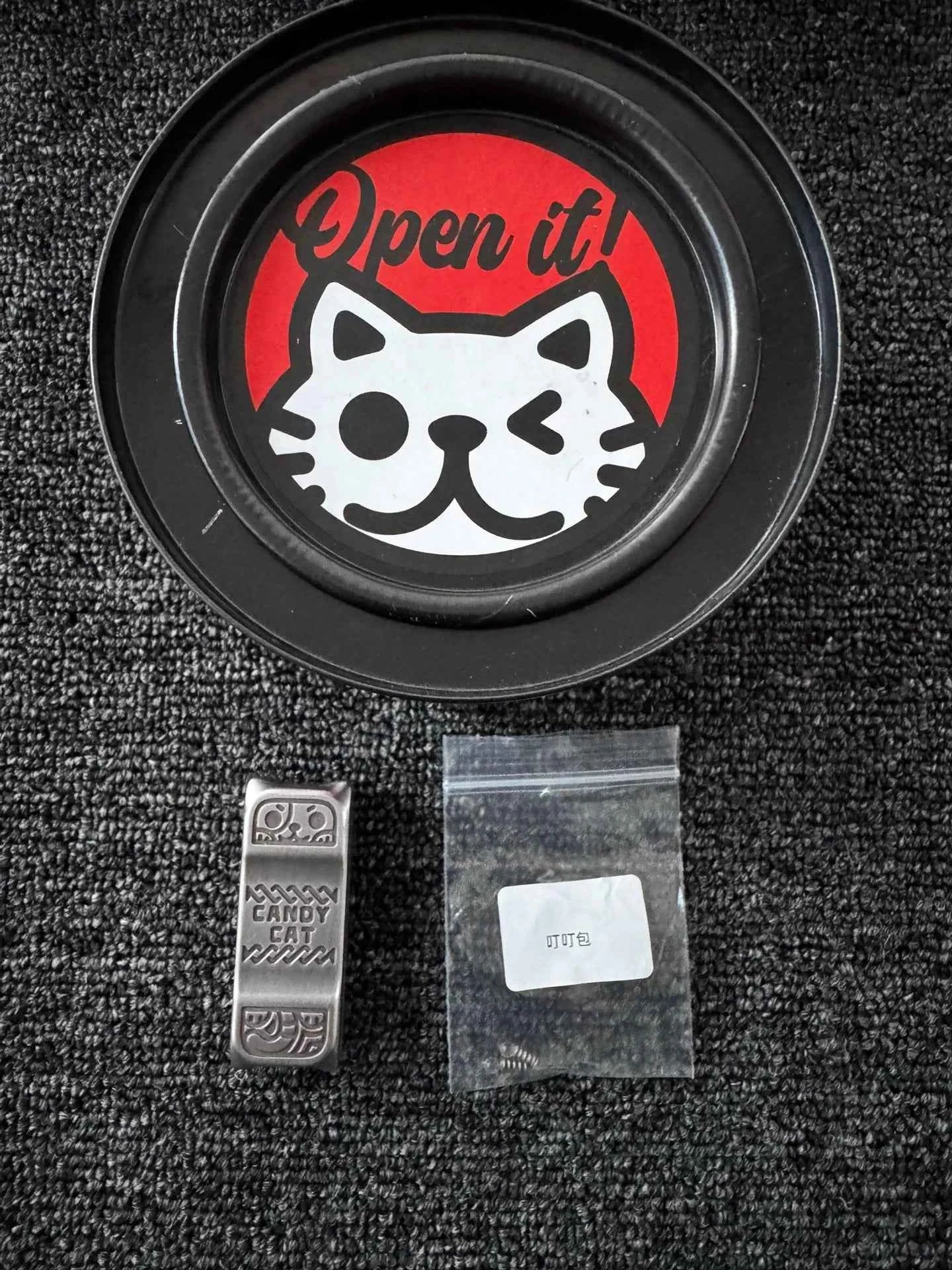 LIMBO Mechanical Stainless Steel