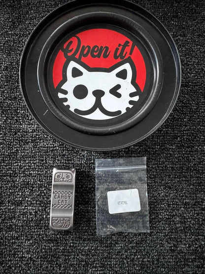 LIMBO Mechanical Stainless Steel