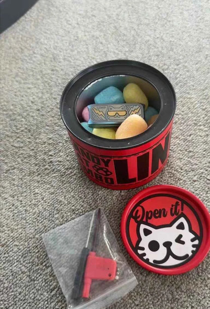 LIMBO Mechanical Titanium