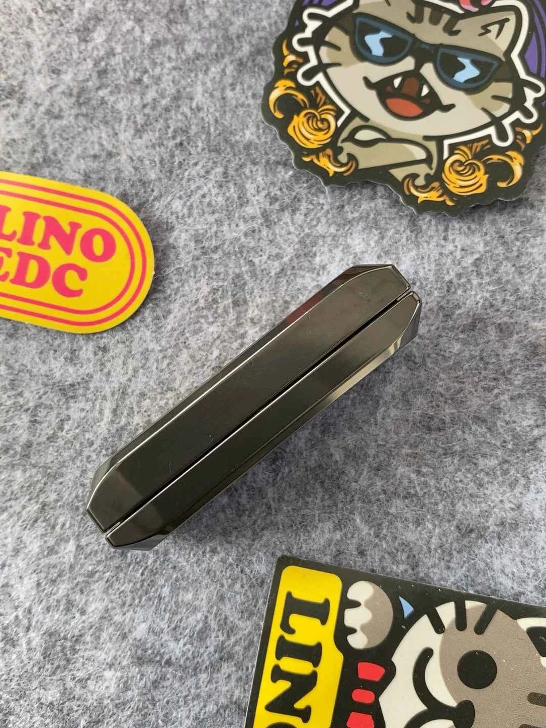 LIMBO Mechanical Zirconium