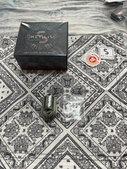 Roche Strike Titanium