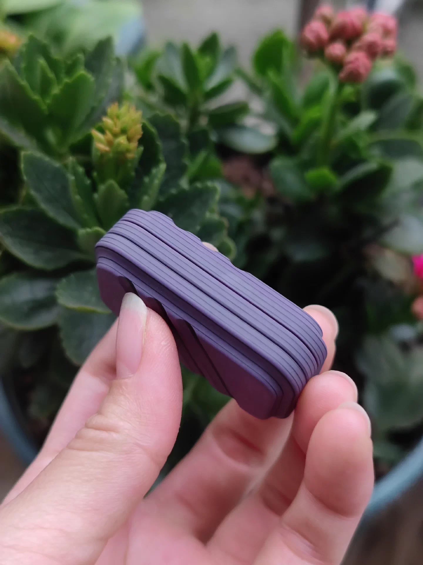 Lucky Candy Carbon Quartz