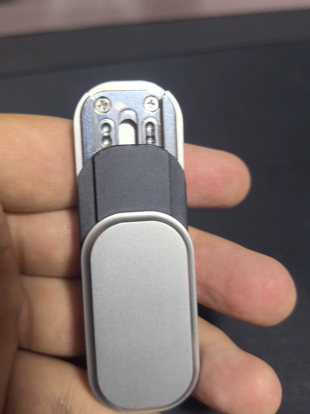 Core Asymmetry Super Dense Stainless Steel
