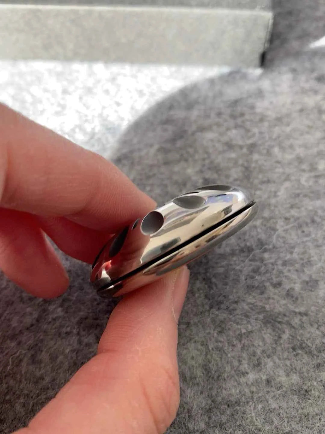 Hertz Stainless Steel