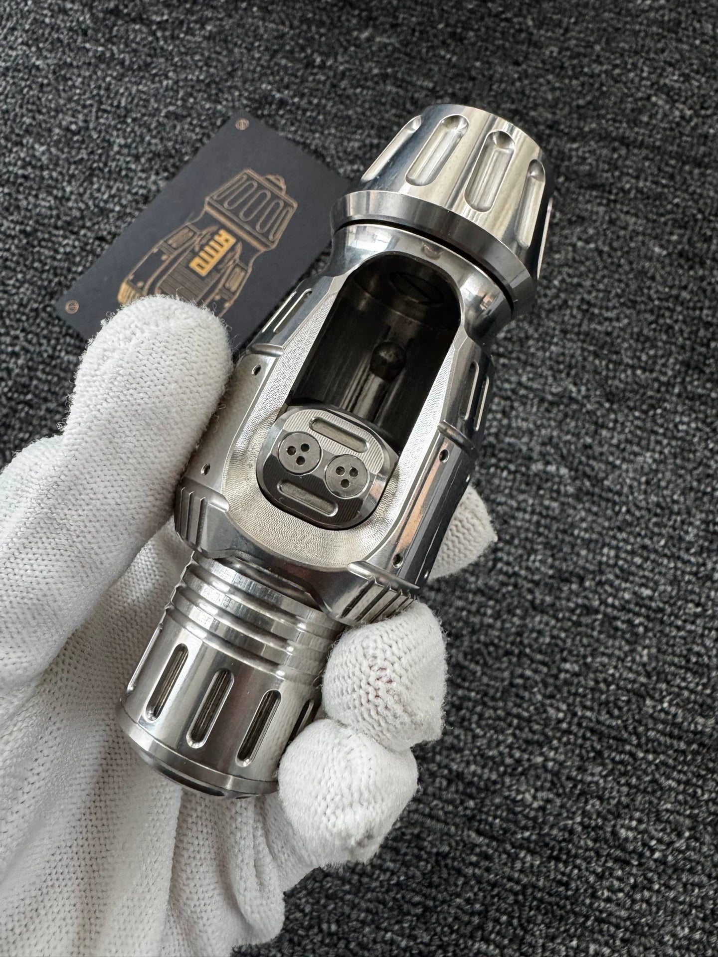 Little Boy Stainless Steel