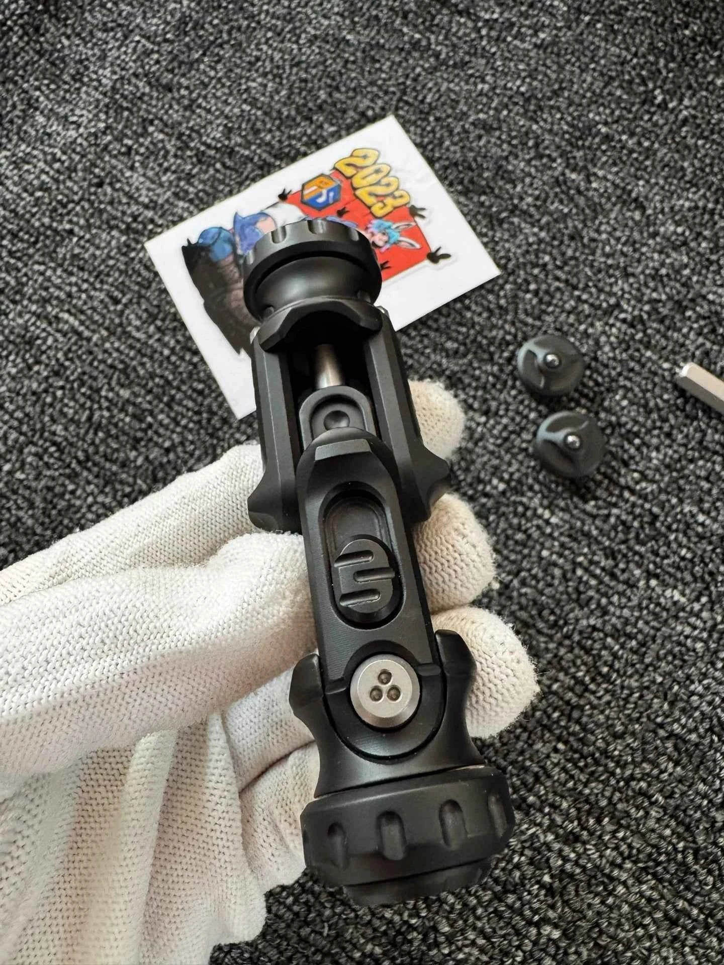 Shock Bomb Zirconium