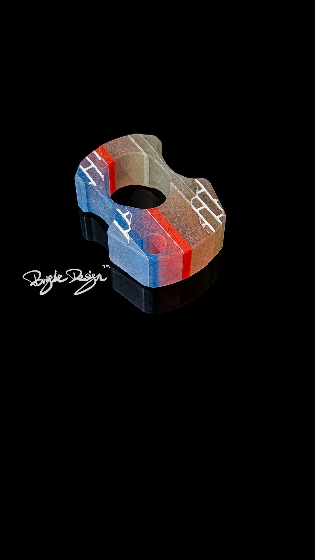 LAUTIE & MTAK KNUCKLE Resin