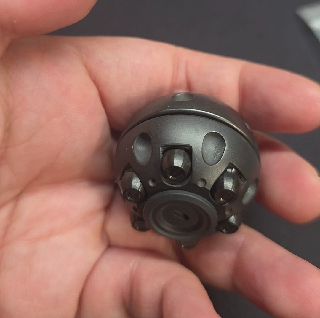 Death Star Zirconium