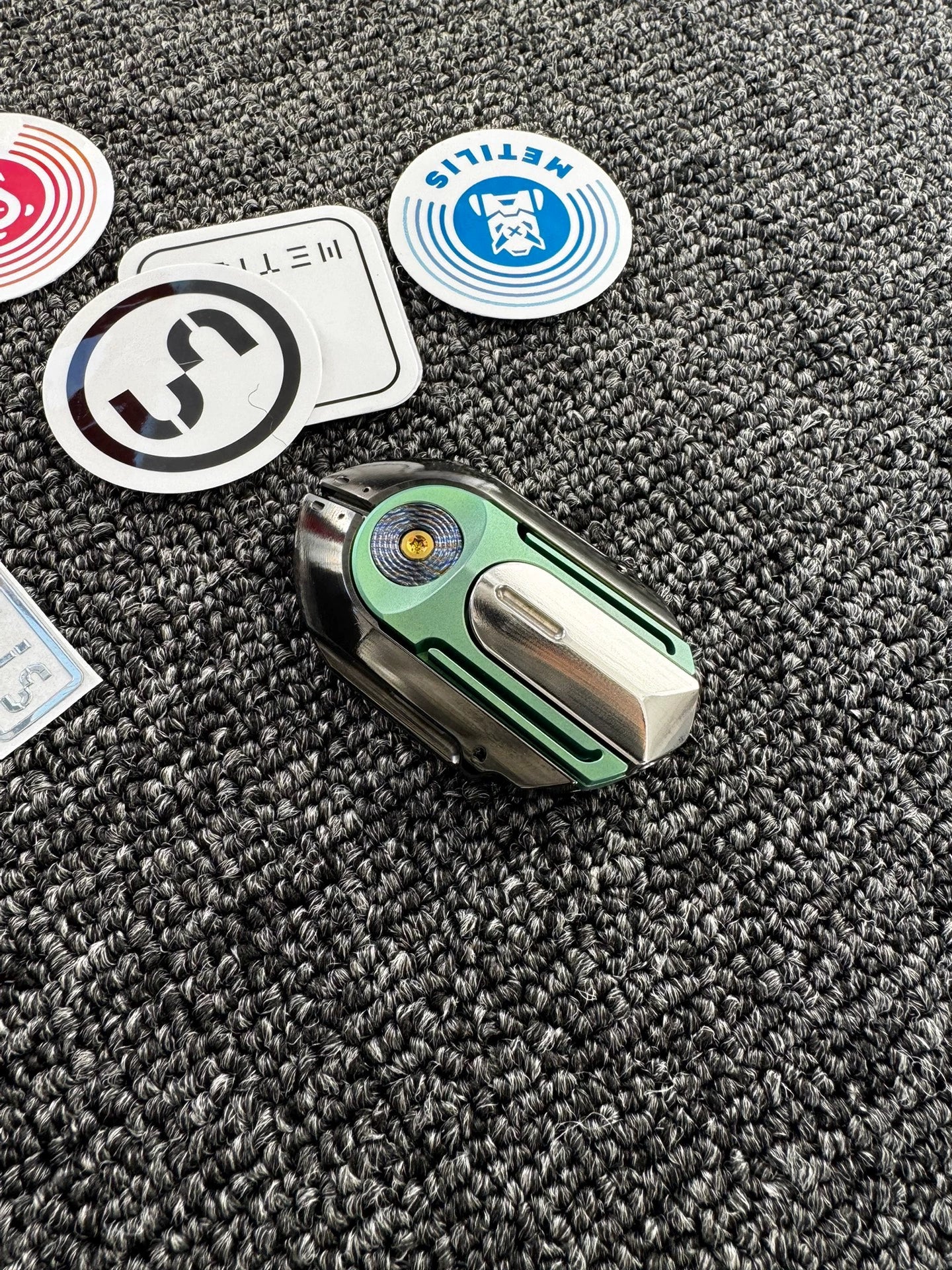 Roche Strike Stainless Steel