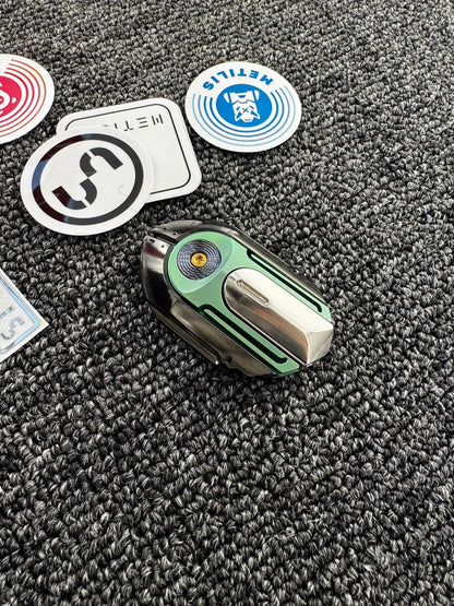 Roche Strike Stainless Steel