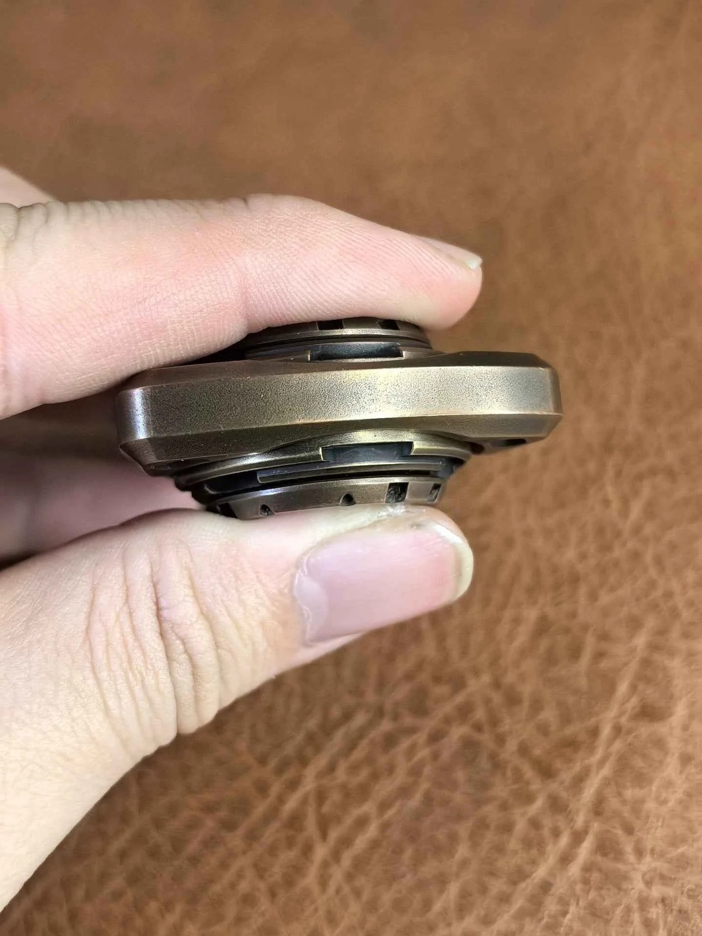 ROAR Spinner Copper
