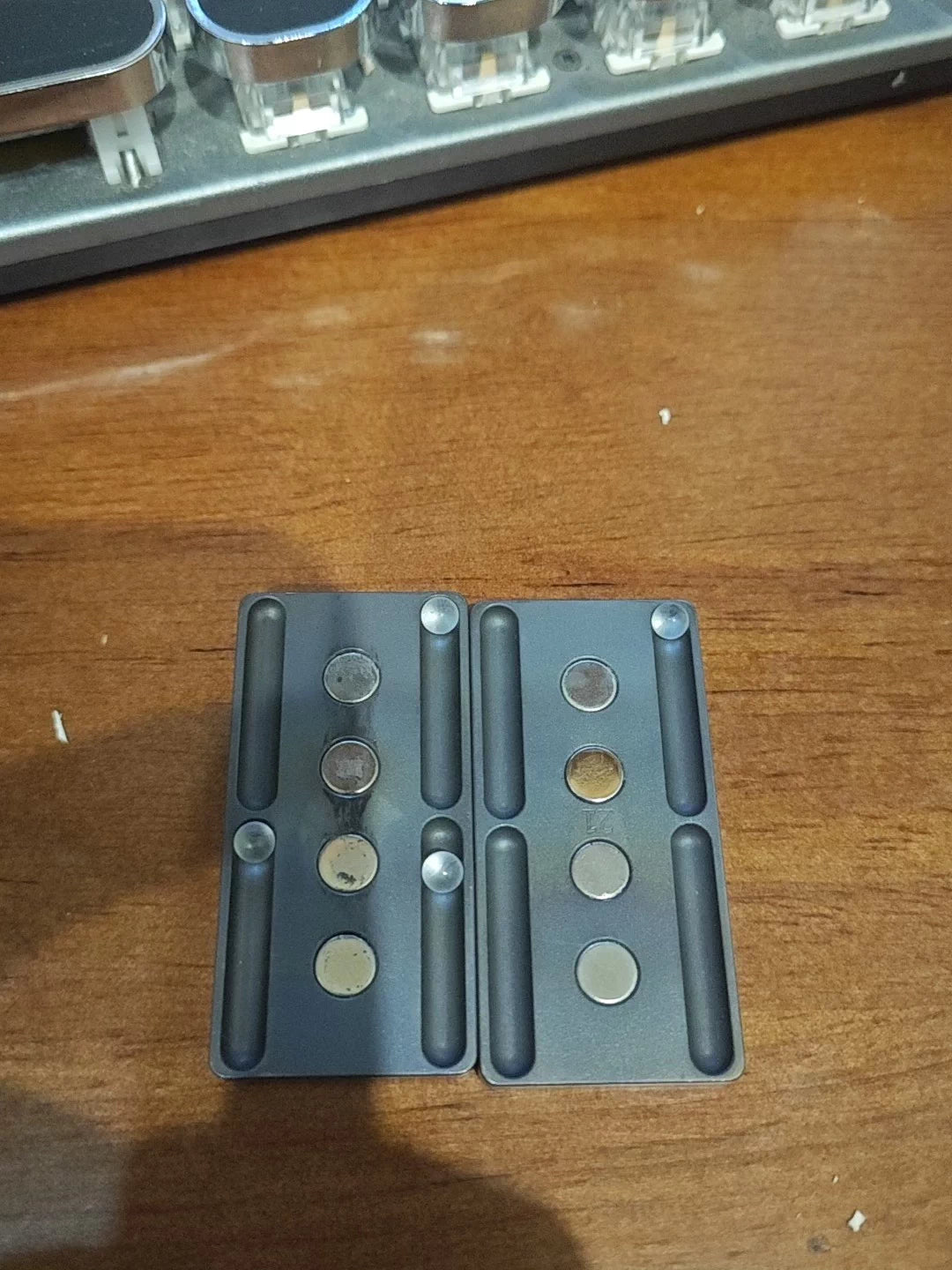 Brick Slider Zirconium