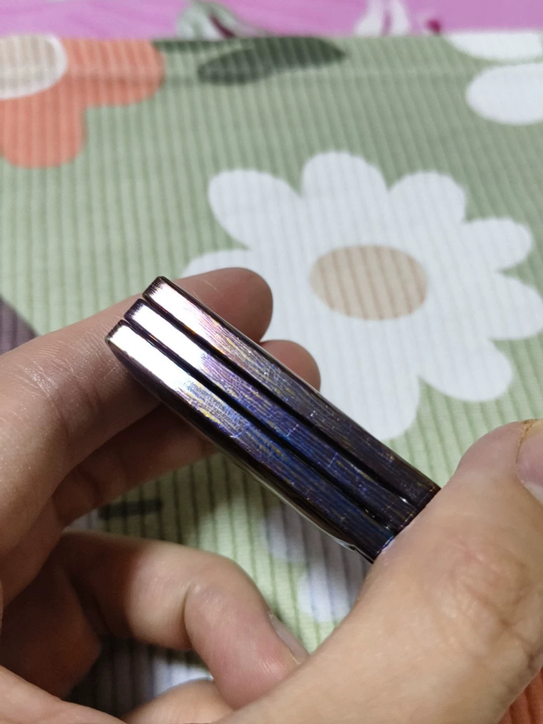 Wanderer Fan Titanium