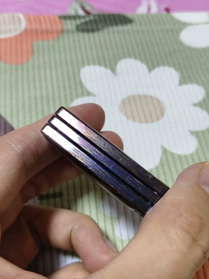 Wanderer Fan Titanium