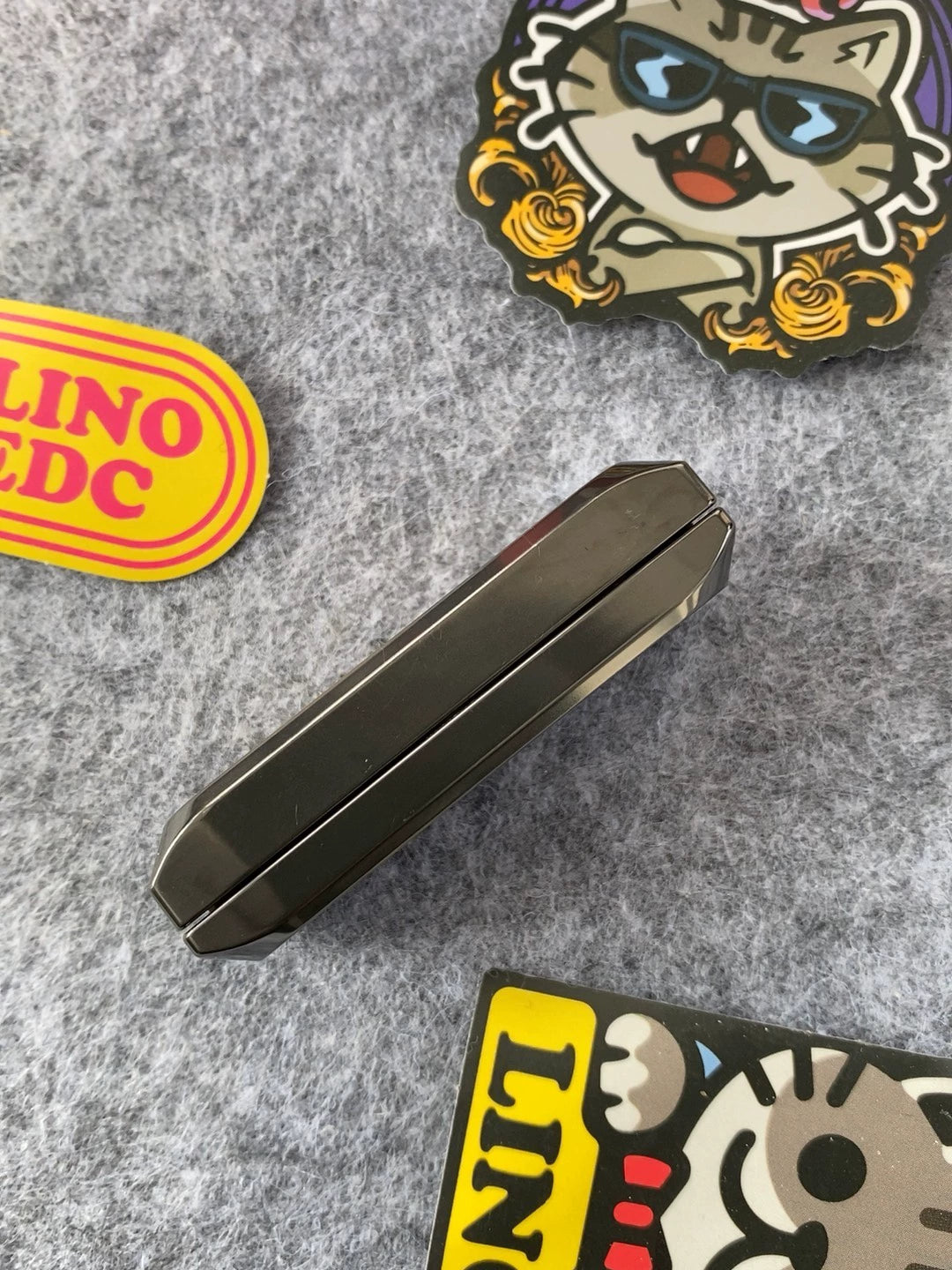 LIMBO Mechanical Zirconium