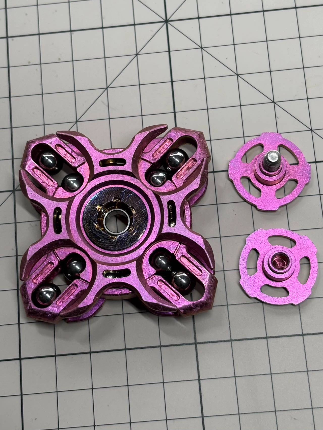 Oracle Zirconium
