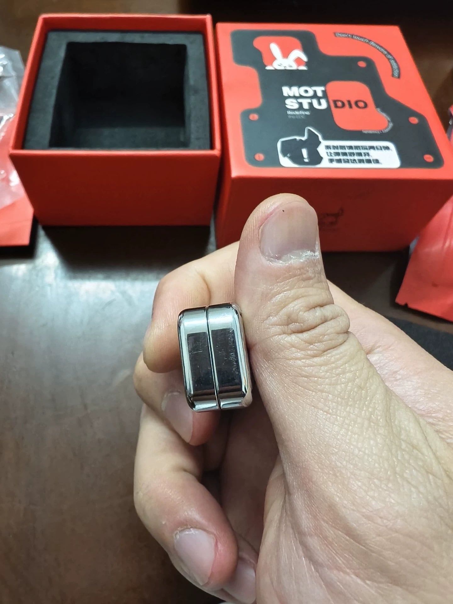 FENG LING Stainless Steel