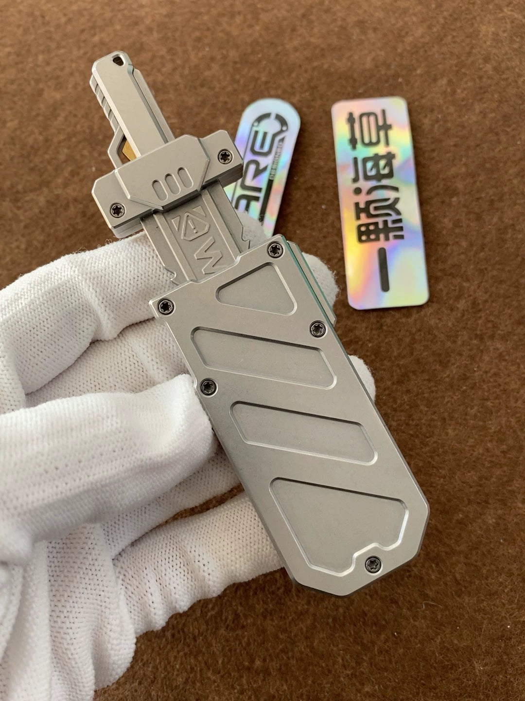 Sky Breaker Stainless Steel