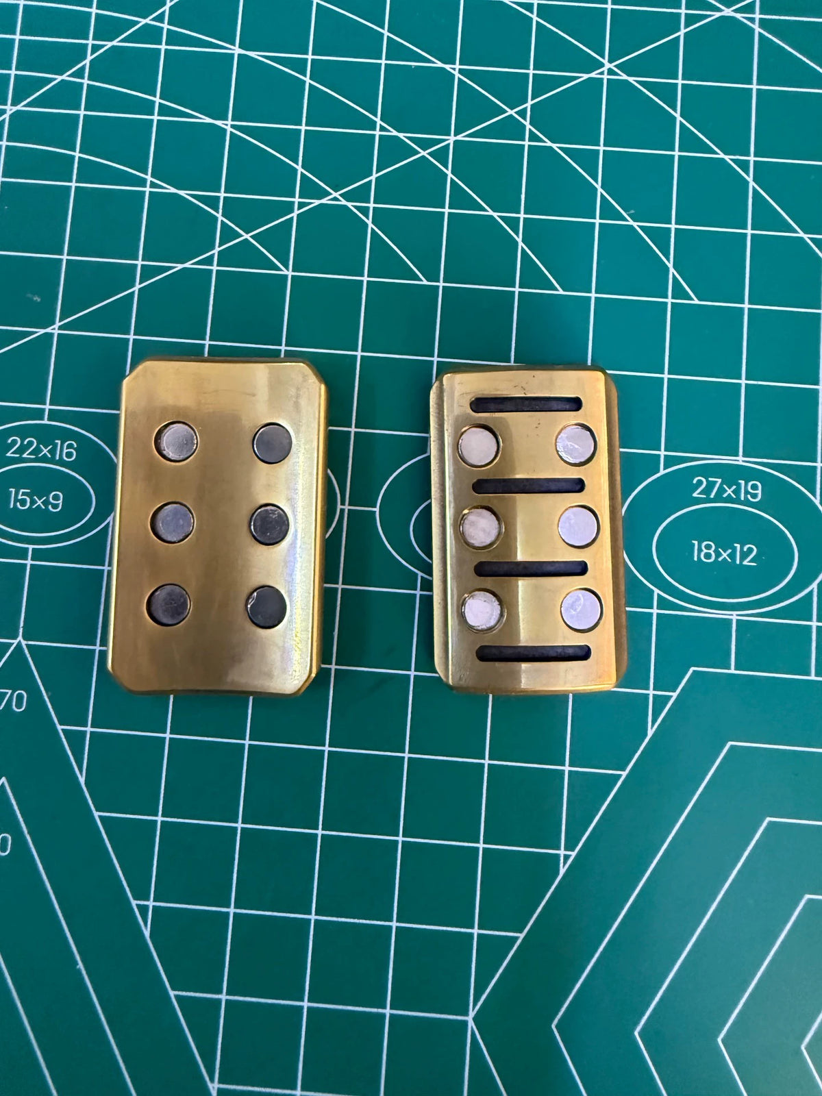 Jin Armor Brass