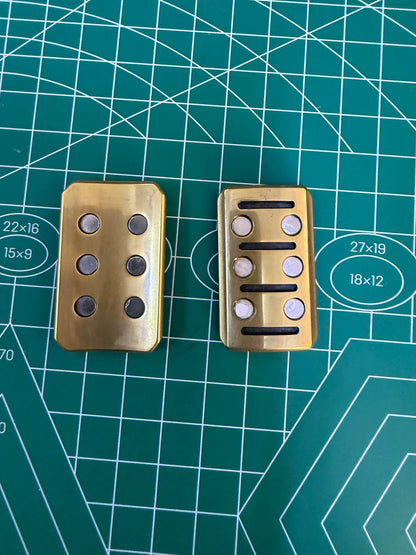 Jin Armor Brass