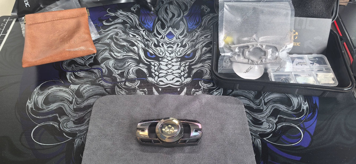 Ling Yin Zirconium