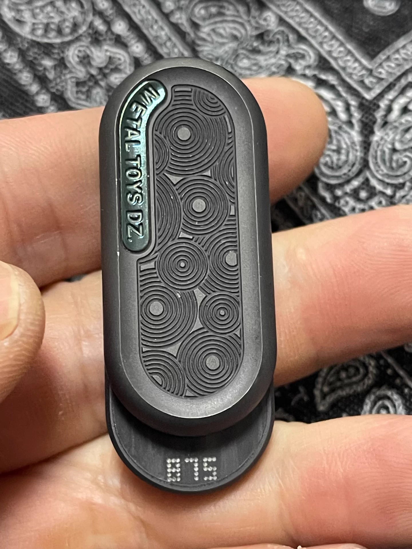 Top B Rain Zirconium