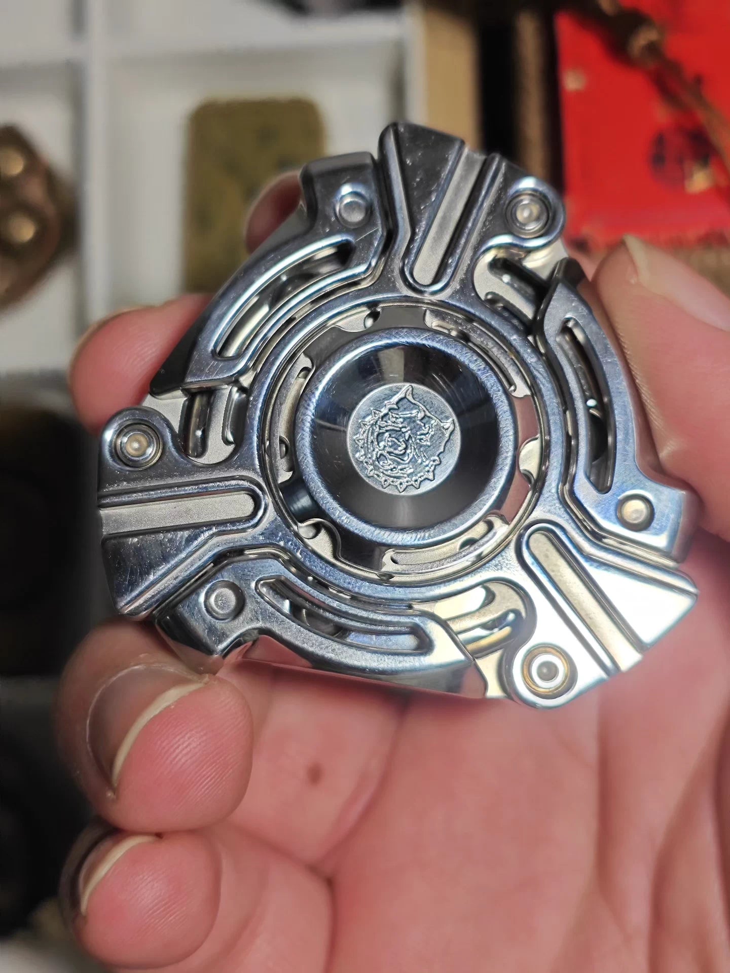 Penta Origin Stainless Steel