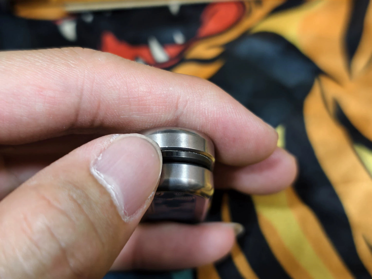 Top B Rain Titanium