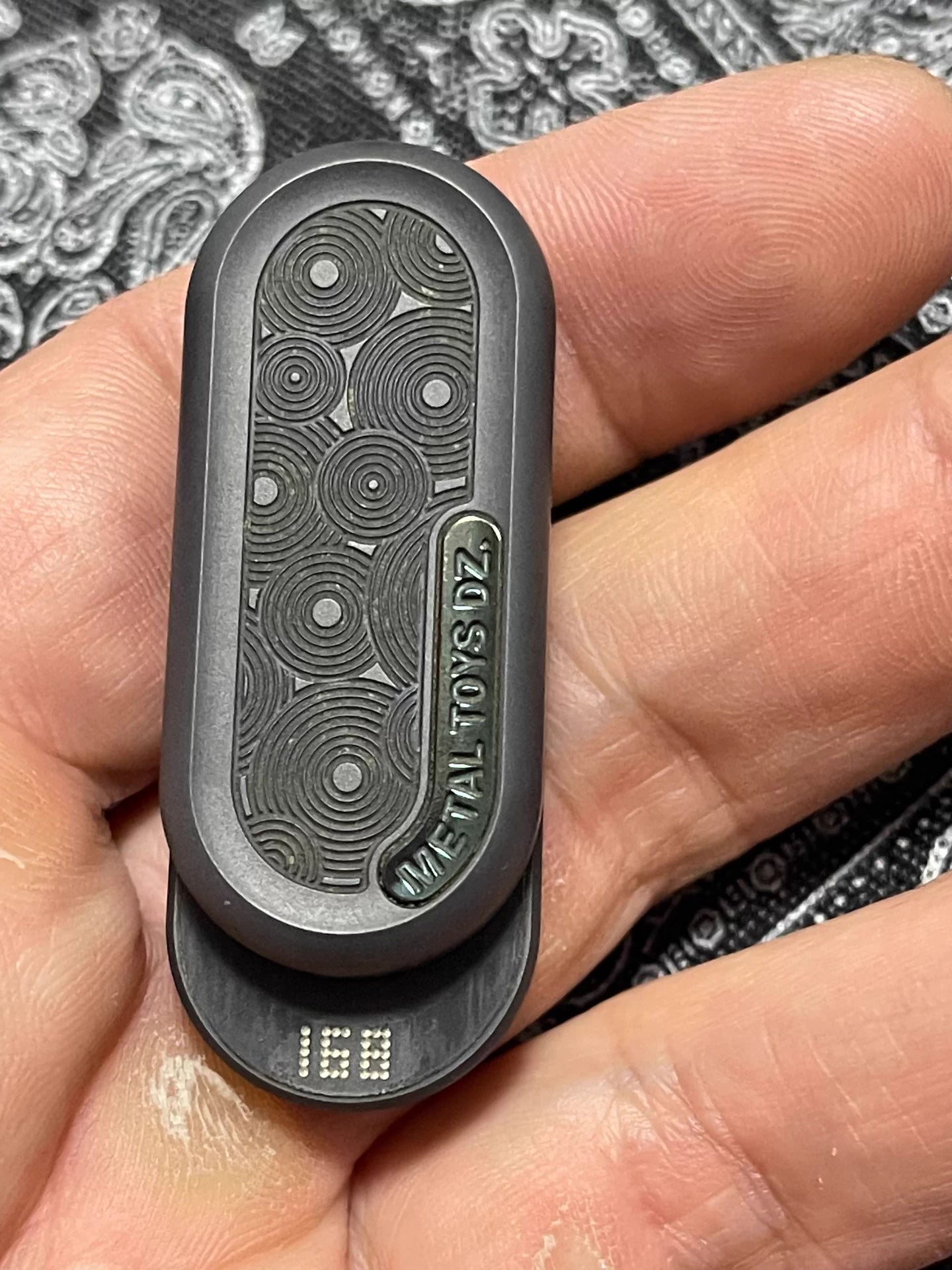 Top B Rain Zirconium