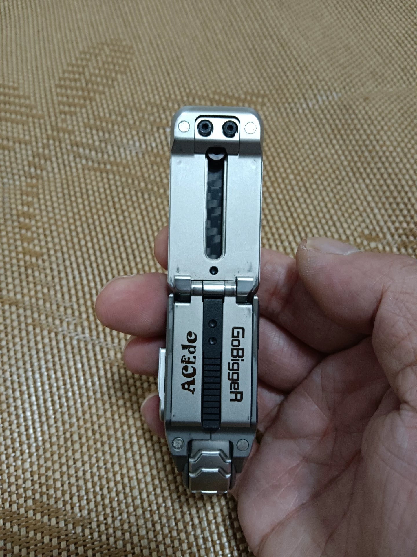 Zoom Titanium