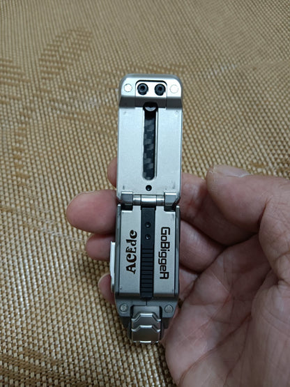 Zoom Titanium